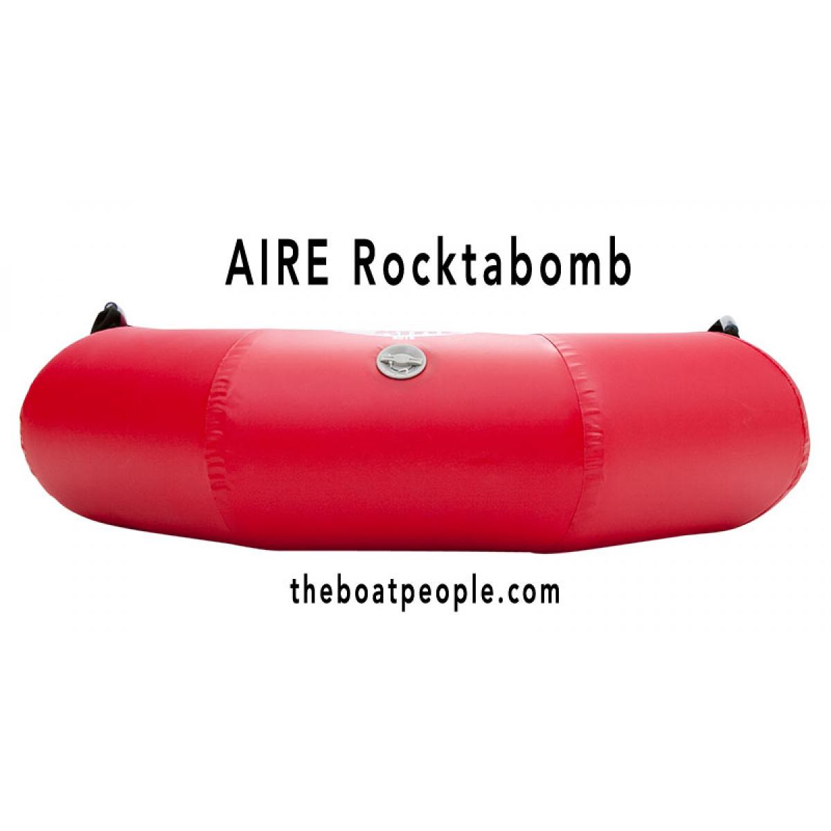 AIRE River Tube Rocktabomb